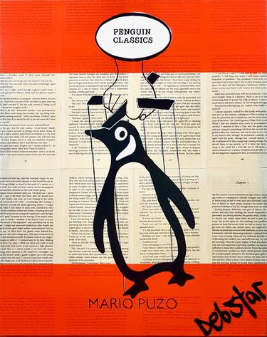 ‘Penguin Book Classics - The Godfather thumb