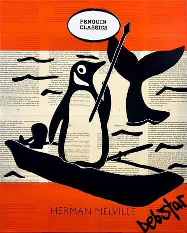 ‘Penguin Book Classics - Moby Dick thumb