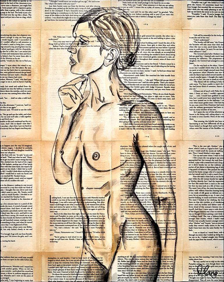 View in a Room Artwork