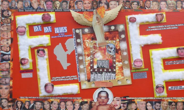 View in a Room Artwork