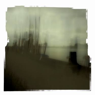 Print of Abstract Expressionism Abstract Photography by Richard Carlton