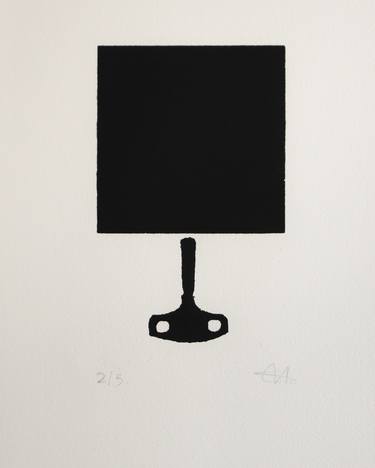 Clock Key Metamorphosis / The Black Square of Imagination thumb