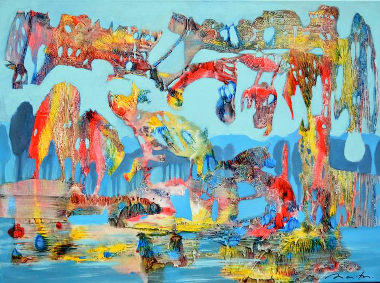 View in a Room Artwork