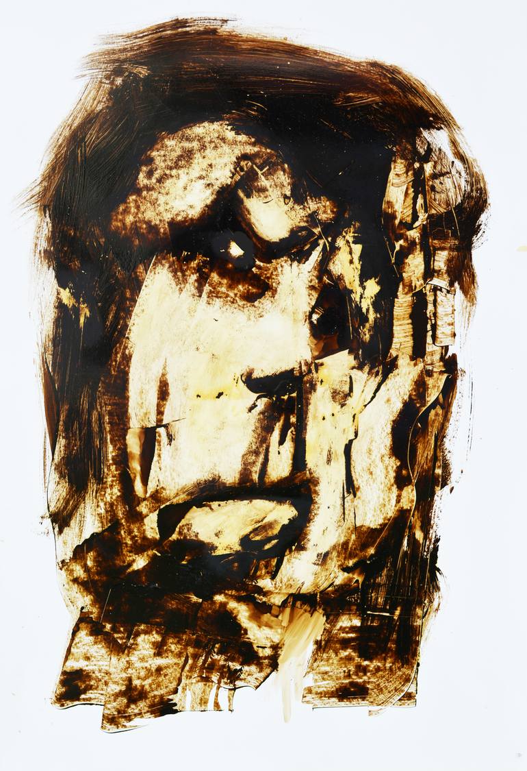 イメージ画像 Envy Painting by Rolando Duartes | Saatchi Art Croatia
