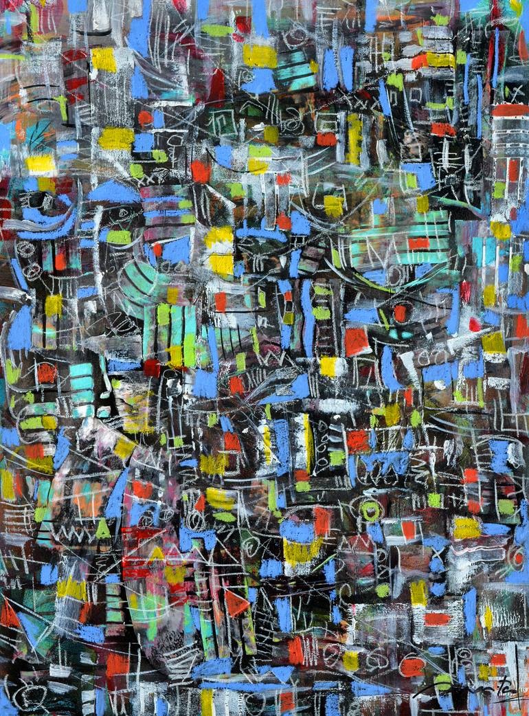 View in a Room Artwork