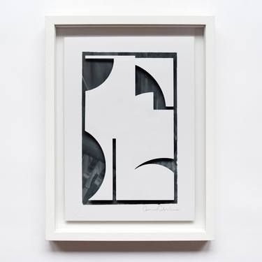 Right Now VIII (Framed Paper-Cut Artwork) thumb