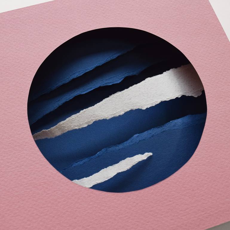 Original Contemporary Abstract Mixed Media by Owen Gildersleeve