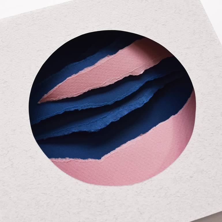 Original Contemporary Abstract Mixed Media by Owen Gildersleeve