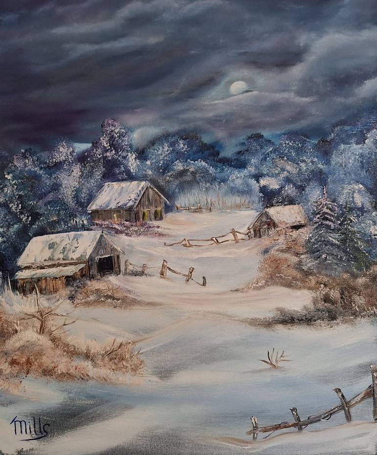 View in a Room Artwork