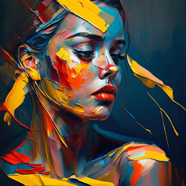 View in a Room Artwork