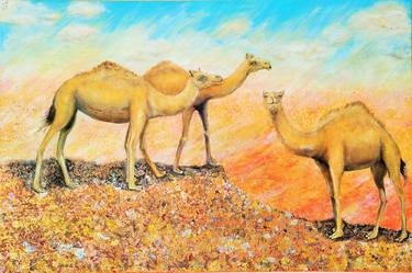 Camel family no.2 thumb