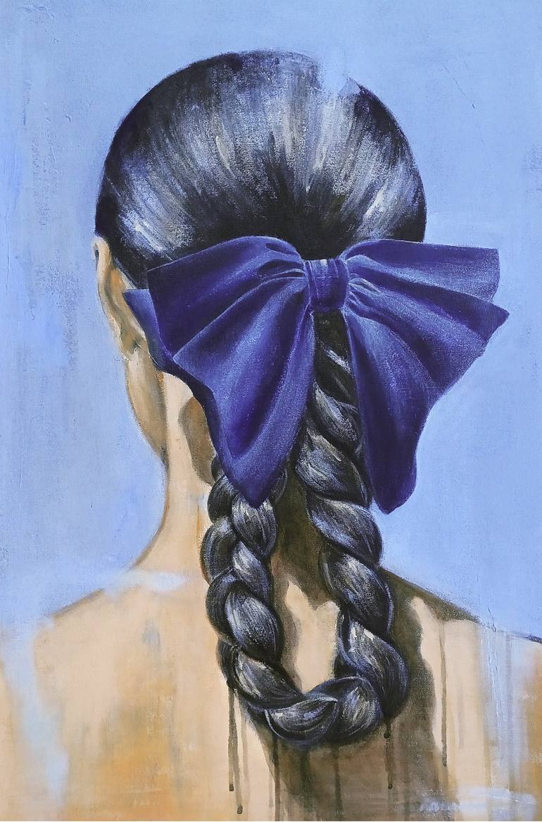 Original Contemporary Women Paintings by Katarina Branisova