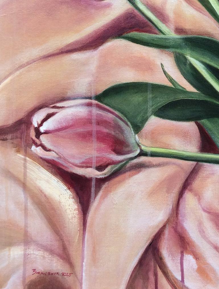 Original Contemporary Still Life Painting by Katarina Branisova