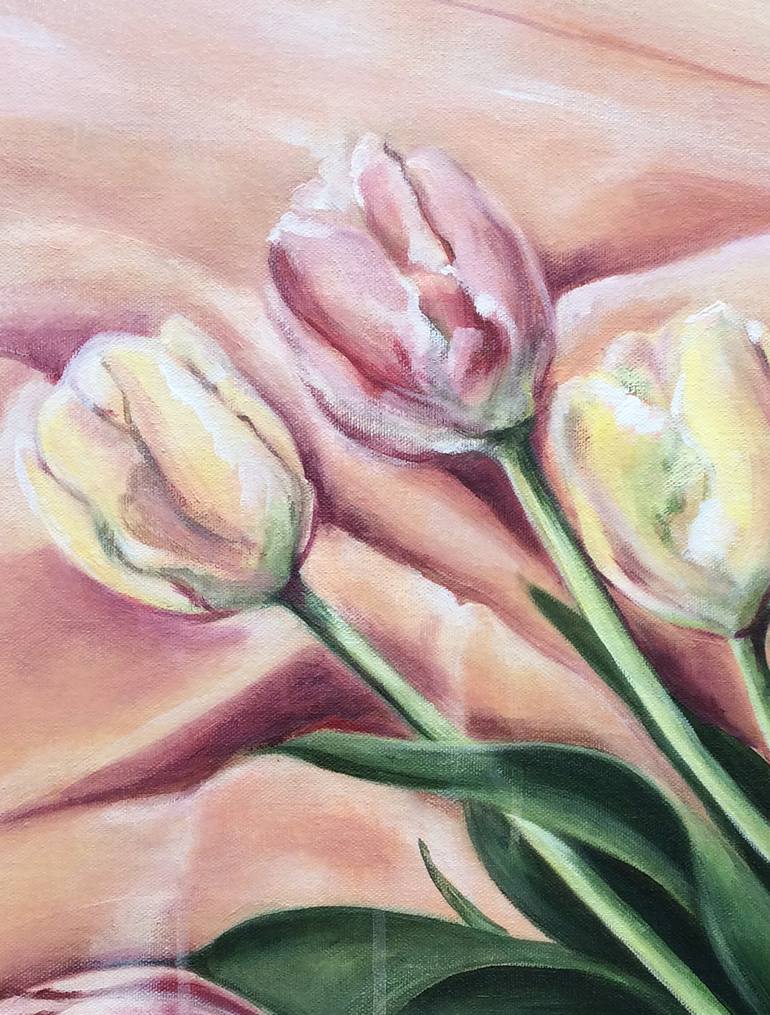 Original Contemporary Still Life Painting by Katarina Branisova