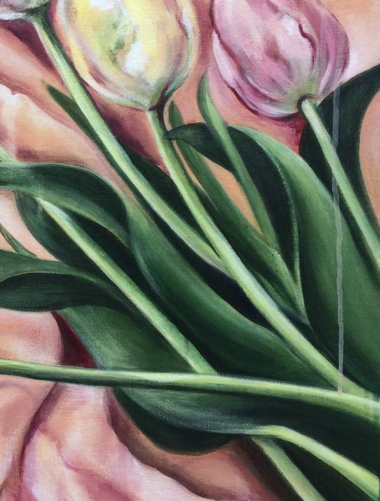 Original Contemporary Still Life Painting by Katarina Branisova