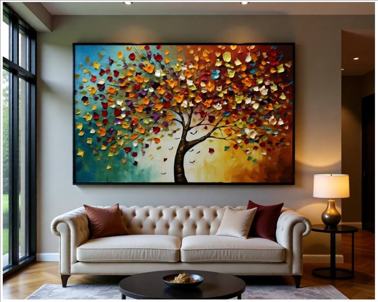 Original Contemporary Nature Digital by Goddy Bor