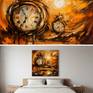 Surreal Melting Moments in the bedroom