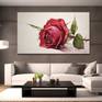 Exquisite Rose Drawing