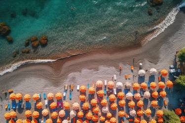 "Coastal Dreamscape" by Gideon Steinmetz thumb