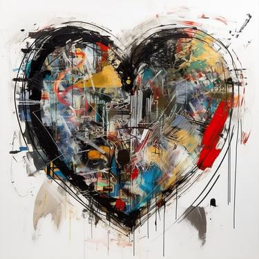 "Hearts" (9 of 16) by Bin Franklin thumb