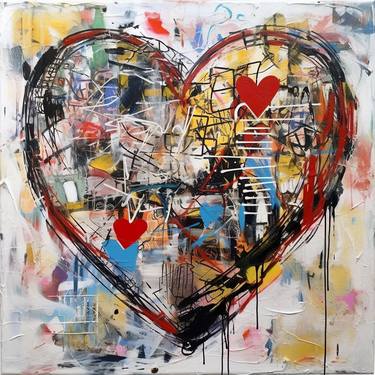 "Hearts" (12 of 16) by Bin Franklin thumb