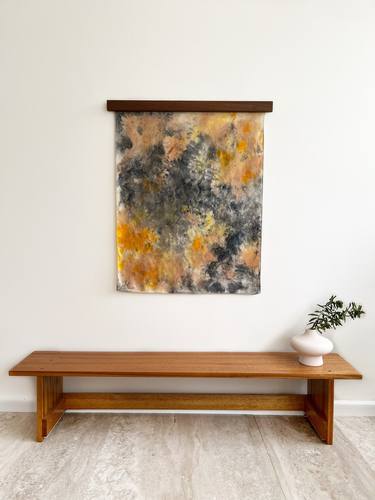 Original Modern Abstract Mixed Media by Jackelyn Bickell