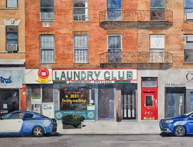 Laundry Club thumb