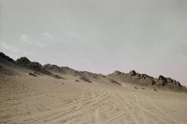 Desolate Landscapes: Heidushan, Mongol & Tibetan Plateau, China thumb