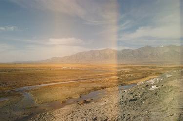 Desolate Landscapes: Driving Through The Tibetan Plateau thumb