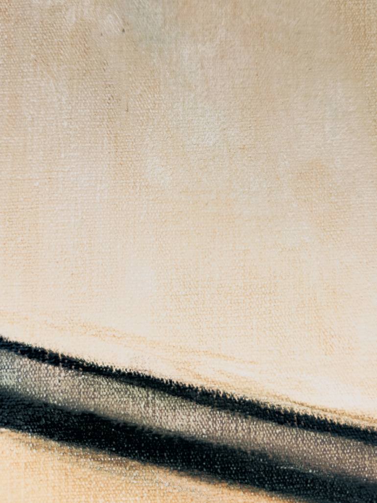 Original Figurative Animal Painting by Eliza Kolodziej