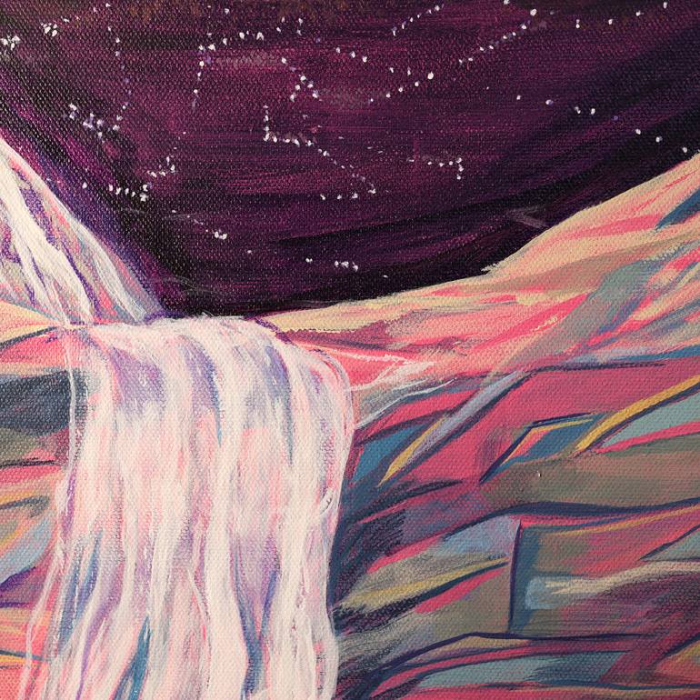 Original Fine Art Water Painting by Jason Henderson