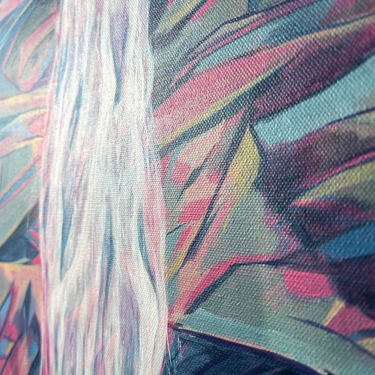 Original Fine Art Water Painting by Jason Henderson