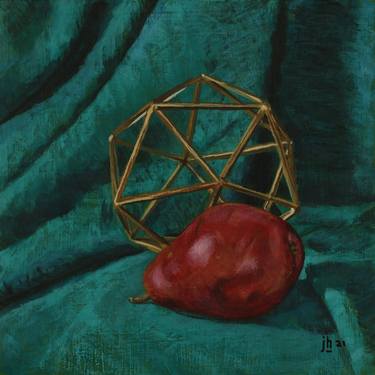 Original Conceptual Still Life Paintings by Jason Henderson