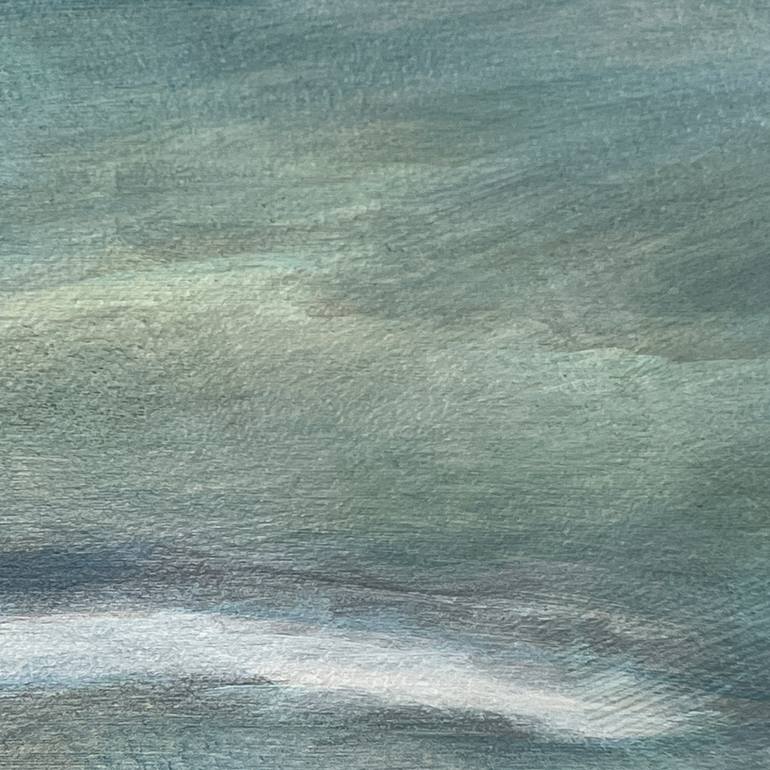 Original Fine Art Landscape Painting by Jason Henderson