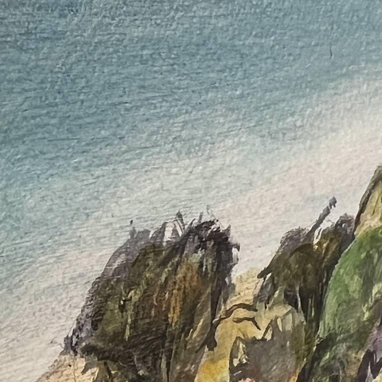 Original Fine Art Landscape Painting by Jason Henderson