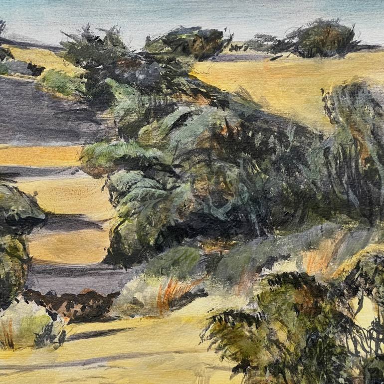 Original Fine Art Landscape Painting by Jason Henderson