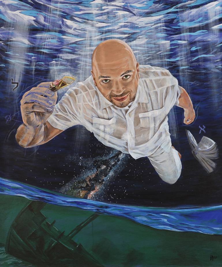 View in a Room Artwork