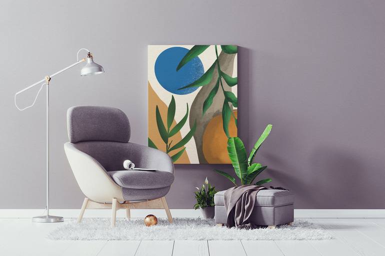 View in a Room Artwork