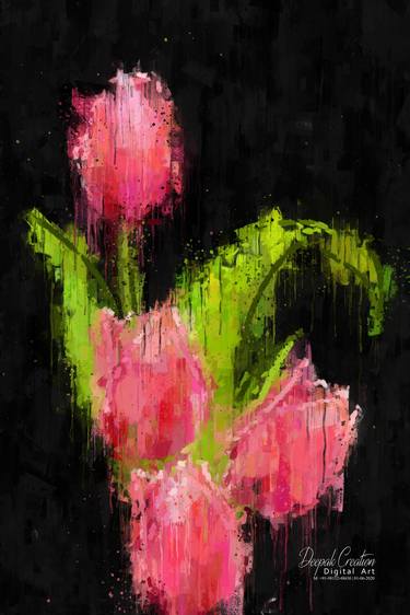 Tulip Painting thumb