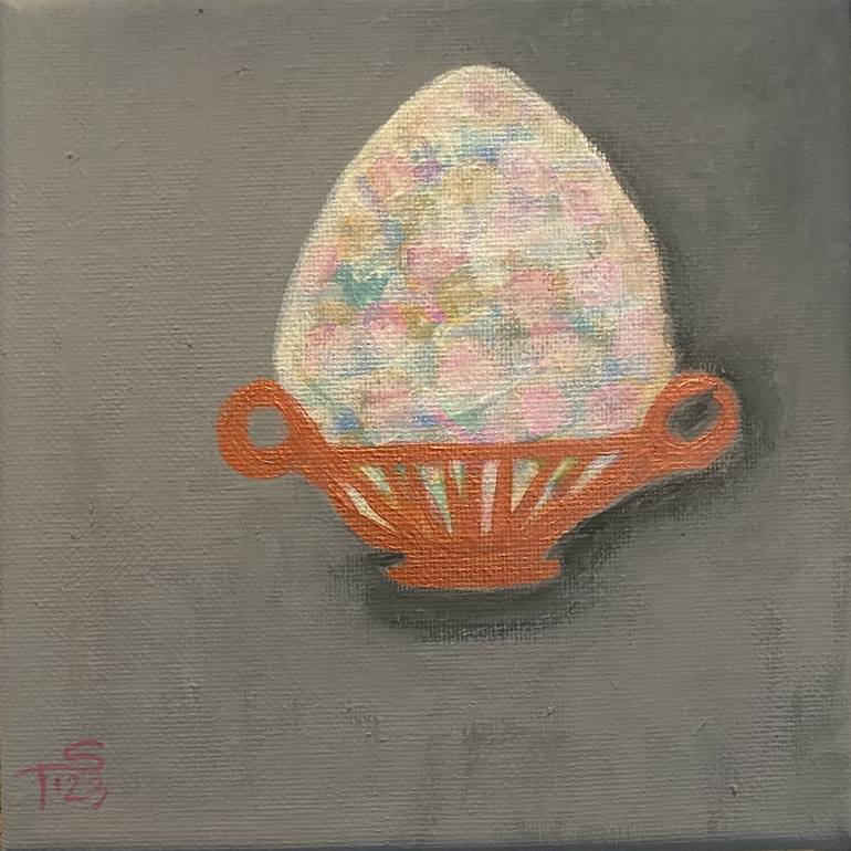 Original Contemporary Still Life Painting by Tamryn Spruill