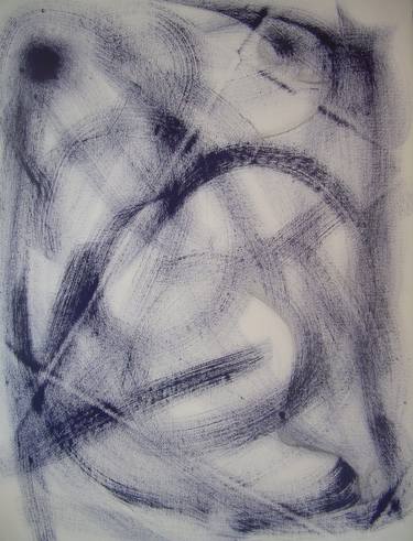 Print of Abstract Expressionism Education Drawings by Rafael Piedehierro