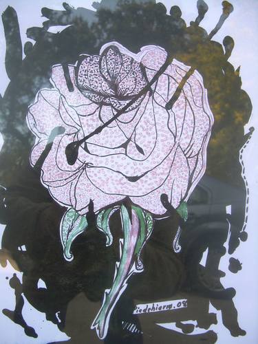 Print of Expressionism Nature Drawings by Rafael Piedehierro