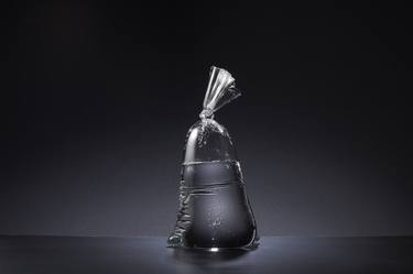 Small Water Bag Sculpture thumb