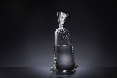 Medium Water Bag Sculpture thumb