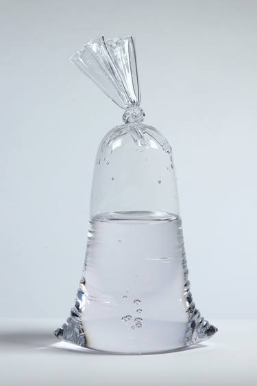 Water Bag Sculpture D55 (H2O/SiO2) thumb