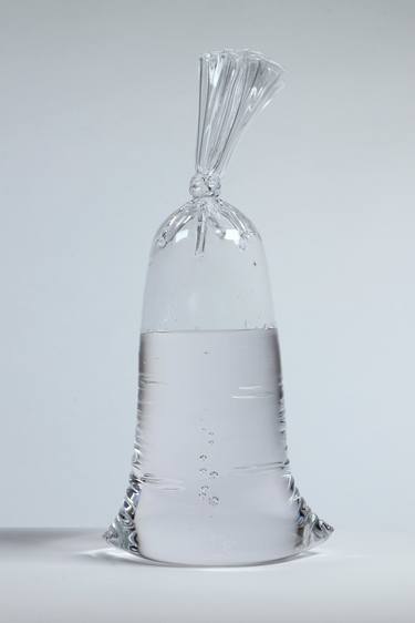 Water Bag Sculpture D56 (H2O/SiO2) thumb