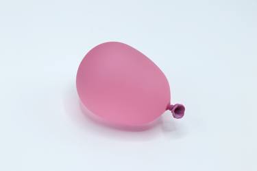 Pink Water Balloon (1) thumb
