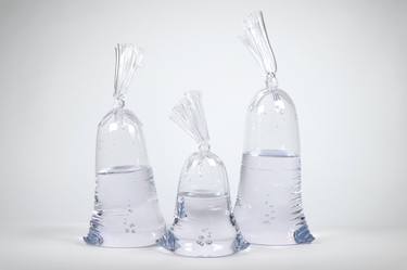 Original Realism Water Sculpture by Dylan Martinez