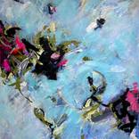 Perceptual Field II by Viktoria Ganhao