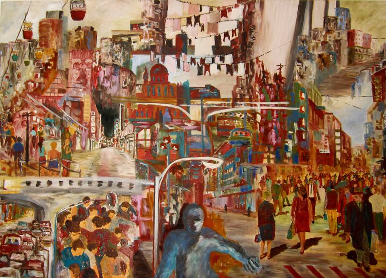 View in a Room Artwork
